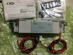 m2-4 　CKD 　4GB349R-00-E21-3 　中古保管