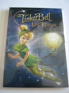 【新品】ティンカーベル *メモ*Tinker Bell