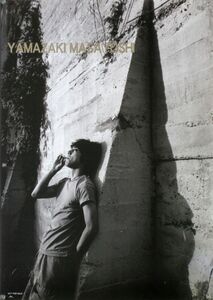 山崎まさよし YAMAZAKI MASAYOSHI B2ポスター (3G021)