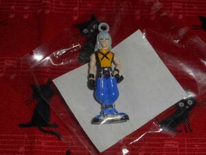  Kingdom Hearts *chi gold ramen * original figure *lik