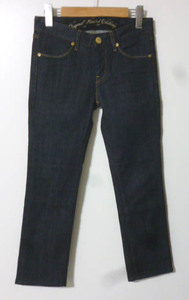 Levi'sリーバイス LADY STYLE サイズ26 品番3016-2 sa592-0001 ジーンズ 濃紺色 デニム 日本製