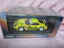 エブロ 1/43 スーパーGT 2005 YELLOW HAT YMS スープラ_画像1