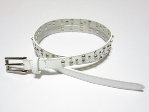  new goods WR( RR ) studs belt *