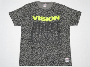  new goods VISION STREET WEAR UNRELIC( Vision Street wear Anne relic ) limitation T-shirt *