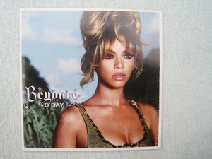 ＣＤ BEYONCE B'DAY 中古品