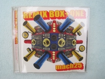 ＣＤ REMIX BOX + ONE Mach25 中古品_画像1