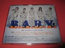 SuG■オマケ付★初回限定盤A★B.A.B.Y.／STAY TUNED★MV&オフショット&野音ライブ映像収録■CD+DVD_画像2