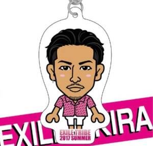 EXILE THE SECOND AKIRA クリーナー アロハ衣装 ガチャ