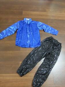  spangled production clothes man 120 size beautiful goods 