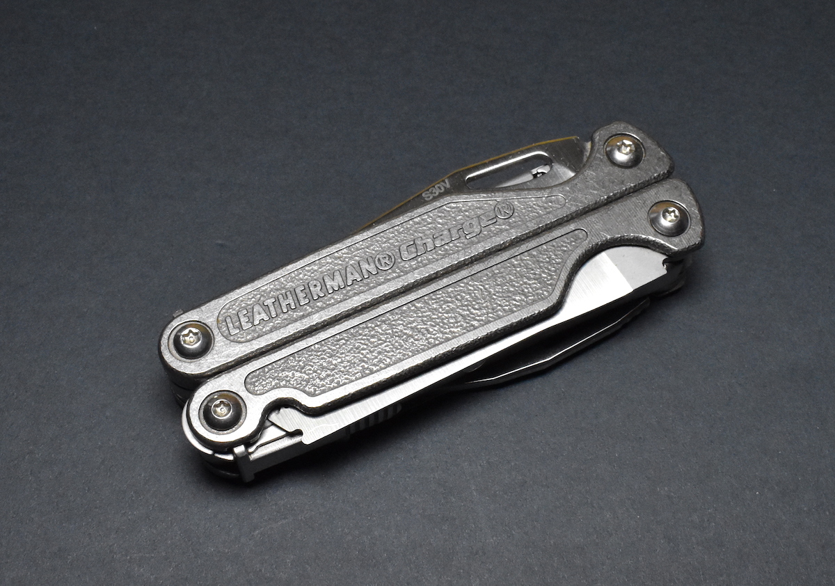 新品 送料無料 レザーマン LEATHERMAN CHARGE TTi猴年1200本限定モデル