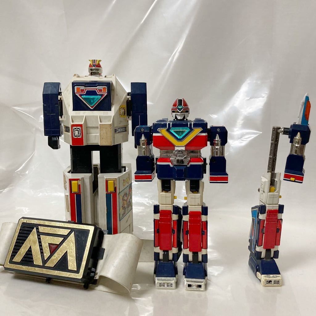 ヤフオク! -「dx超合金 フラッシュキング」の落札相場・落札価格