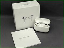 Apple AirPods Pro MWP22J/A ワイヤレスイヤホン A2083 A2084 A2190_画像1