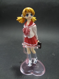 . forest chinese quince SR series To Heart2 real figure collection Part.1