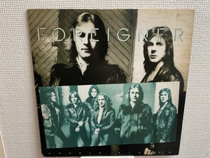 フォリナー　FOREIGNER Double Vision 国内盤　ワンオーナー　