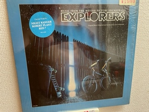  Explorer zEXPLORERS JERRY GOLDSMITH one owner 