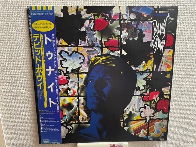 Yahoo!オークション -「david bowie tonight」の落札相場・落札価格 Yahoo!オークション -「david bowie tonight」の落札相場・落札価格