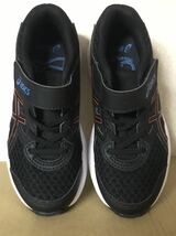 asics KID’S JOLT 3 RUNNING SHOE size-19.5cm 未使用 箱無し NCNR_画像2