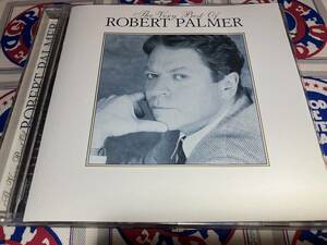 ROBERT PALMER★中古CD/EU盤「ロバート・パーマー～The Very Best of Robert Palmer」