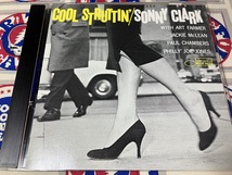 SONNY CLARK★中古CD/US盤「ソニー・クラーク～COOL STRUTTIN’」_画像1