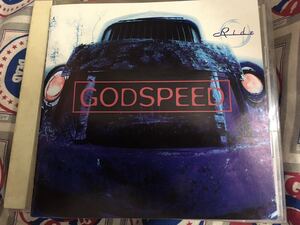 Godspeed★中古CD国内盤「ゴッドスピード～ライド」