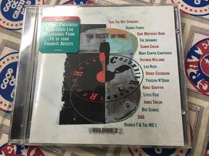 Booker T.＆The M.G.s他★中古CD/US盤「Columbia Records Radio Hour Vol.2」