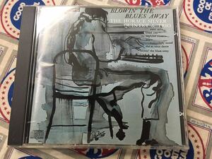 Horace Silver★中古CD/US盤「ホレス・シルヴァー～Blowin’The Blues Away」