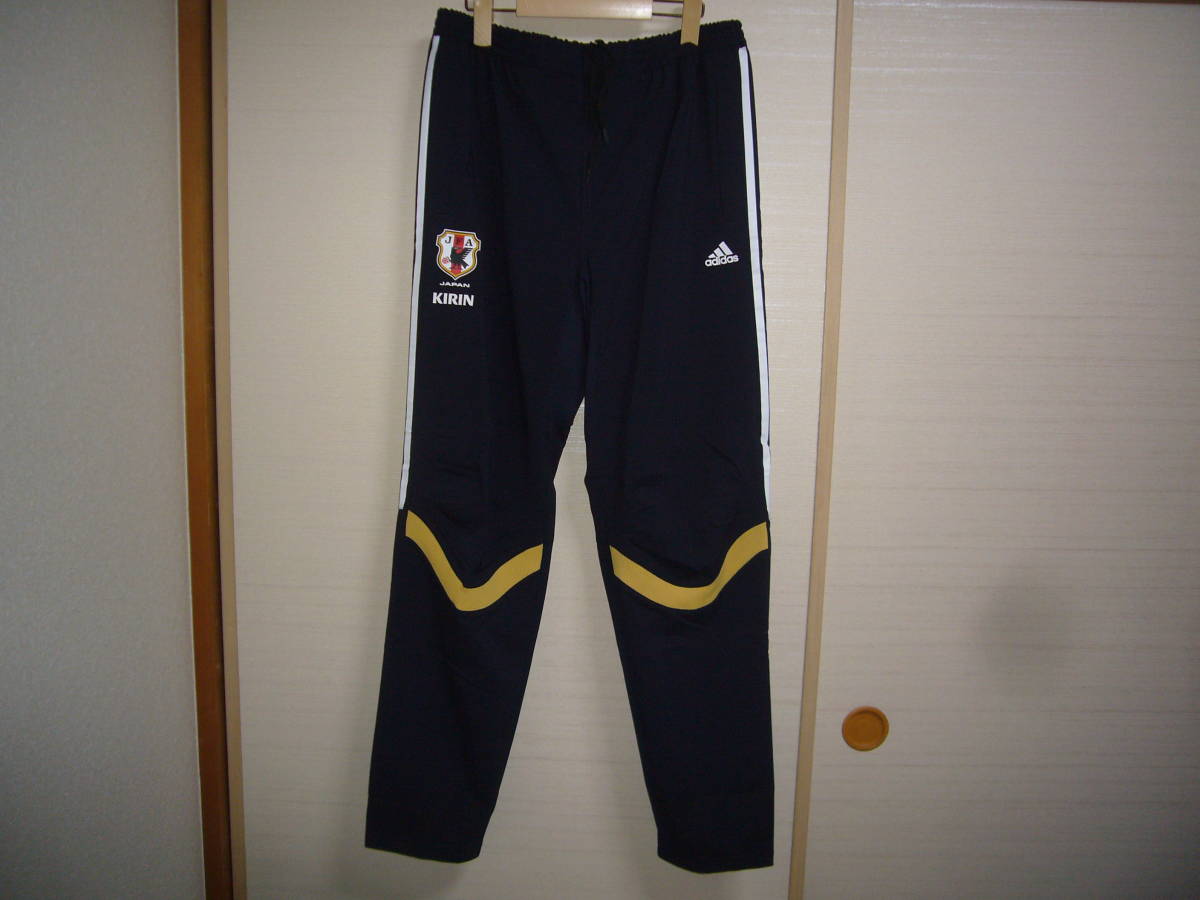 アディダス KIRIN 日本代表 FORMOTION ナイロン上下Lサイズ détails d