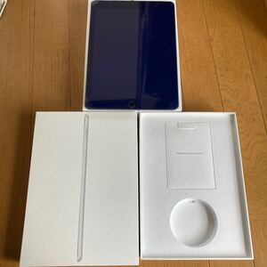 iPad Wi-Fi ＋ Cellular 32GB シルバー ソフトバンク 2018年モデル