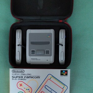 ニンテンドークラシックミニ スーパーファミコン