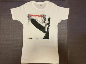 LED ZEPPELIN ビンテージ1984年　ロックTシャツ USA製