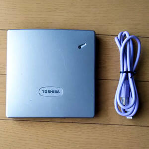 東芝 外付けDVDドライブ ブート可能 IPCS092B TOSHIBA Boot可能 USBバスパワー