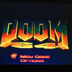 ニンテンドー64ソフト ドゥーム64 DOOM64