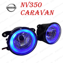 ニッサン NV350 キャラバン KS2E26 KS4E26 VR2E26 VW6E26 VW2E26 H24/6～ LED デイ ライト 左 右 フォグ ランプ ライト 26150-3XA0A_画像1