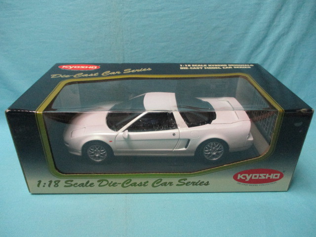 ヤフオク! -「1/18 nsx kyosho」の落札相場・落札価格