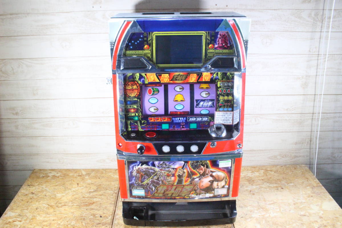 ヤフオク! -北斗の拳 4号機(パチンコ、パチスロ)の中古品・新品・未 ...