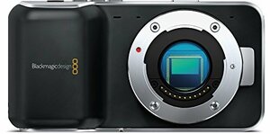 【中古 良品】 Blackmagic Design シネマカメラ Blackmagic Pocket Cinema Camera