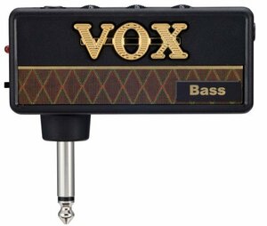 VOX ヴォックス ヘッドフォンアンプ amPlug アンプラグ ベース用 (Bass) AP-BS(中古品)