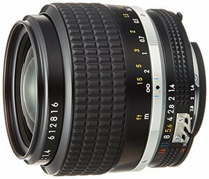 【中古 良品】 Nikon 単焦点レンズ AI 35 f/1.4S フルサイズ対応