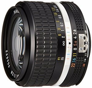 【中古 良品】 Nikon 単焦点レンズ AI 24 f/2.8S フルサイズ対応
