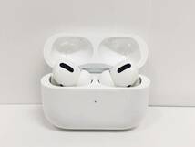 DRM-MO-109★1000～★ 中古品/美品 Apple AirPods Pro MagSafe対応 MLWK3J/A 付属品あり/イヤホン/ヘッドホン/アップル/Bluetooth_画像5