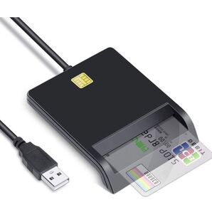 USB接触型 ICカードリーダー ライター マイナンバー対応 確定申告