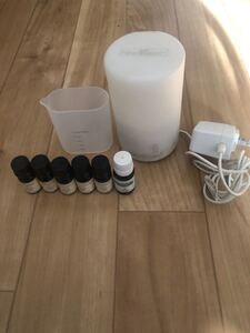アロマディフューザー アロマオイル 無印良品 無印良品 MUJI アロマディフューザー コンパクト
