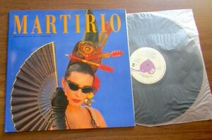 【LP】Martirio / Cristalitos Machacaos