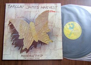 【LP】Barclay James Harvest / Mocking Bird (The Early Years)