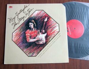 【LP】Rory Gallagher / The Story So Far