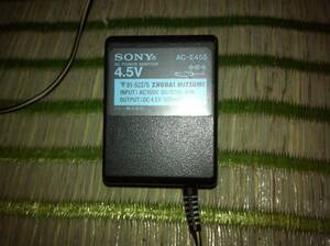 SONY ソニー ACアダプター AC-E455