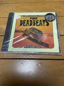 THE DEADBEATS FUELED UP RECORDS