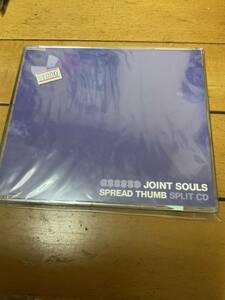 JOINT SOULS SPREAD THUMB SPLIT