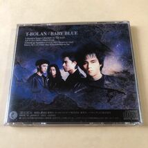 T-BOLAN 1CD「BABY BLUE」_画像2