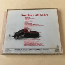 サザンオールスターズ 1CD「SOUTHERN ALL STARS」_画像2